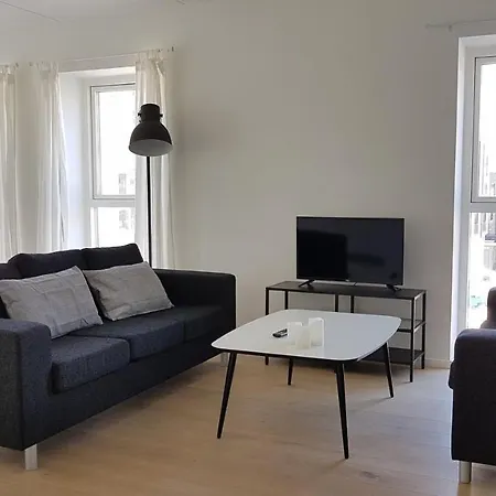 Newly Renovated Wonderful Light On Robert Jacobsens Vej 22 * København